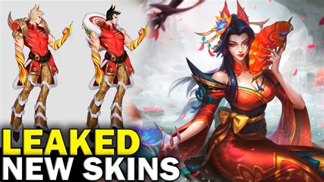 league of legends skin leaks|League of Legends Skins Leak 2025: Arcane Event Pass